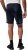 JP1880 FLEXNAMIC® GeoMotion Tennis Shorts Dark Blue - Spordiriided & outdoor - Suured suurused meeste spordiriided