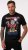 JP1880 Iron Maiden X-Mas Eddie Band T-Shirt Black - T-särgid - Suured T-särgid 2XL – 14XL