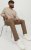 Jack & Jones Marco Dave Chinos Brown - Teksad ja Püksid - Meeste suured teksad W40 – W70