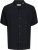 Jack & Jones Jeff Resort Shirt Black - Särgid - Meeste suured särgid 2XL – 8XL