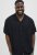 Jack & Jones Jeff Resort Shirt Black - Särgid - Meeste suured särgid 2XL – 8XL
