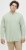 Jack & Jones Breeze Poplin Long Sleeve Shirt Iceberg Green - Särgid - Meeste suured särgid 2XL – 8XL