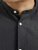 Jack & Jones Breeze Poplin Long Sleeve Shirt Black - Särgid - Meeste suured särgid 2XL – 8XL