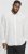 Jack & Jones Breeze Linen Blend Long Sleeve Shirt White - Särgid - Meeste suured särgid 2XL – 8XL