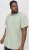 Jack & Jones Breeze Linen Blend Short Sleeve Shirt Iceberg Green - Särgid - Meeste suured särgid 2XL – 8XL
