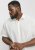 Jack & Jones Breeze Linen Blend Short Sleeve Shirt White - Särgid - Meeste suured särgid 2XL – 8XL
