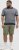 Jack & Jones Ceaston Knit Short Sleeve Sweater Grey/Blue - Sviitrid ja dressipluusid - Meeste suured kapuutsiga jakid suurustes 2XL – 14XL