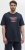 Jack & Jones Hudson Crew Neck T-Shirt Navy - T-särgid - Suured T-särgid 2XL – 14XL