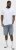 Jack & Jones Alex Original SQ171 Shorts Blue Denim - Lühikesed Püksid - Lühikesed Püksid suured suurused: W40-W60