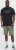 Jack & Jones Lavance Crew Neck T-Shirt Black Beauty - T-särgid - Suured T-särgid 2XL – 14XL