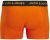 Jack & Jones Ben Solid Trunks 5-Pack Black - Aluspesu ja ujumisriided - Aluspesu 2XL-8XL