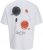Jack & Jones Marina Crew Neck T-Shirt Bright White/Cloud Nine - T-särgid - Suured T-särgid 2XL – 14XL