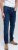 Kam Jeans Jacob Knitted Denim Reg Fit Jeans Mid Wash Blue - Teksad ja püksid - Meeste suured teksad W40 – W70