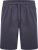 Kam Jeans 3317 Textured Interlock Shorts Indigo - Dressipüksid ja -šortsid - Spordipüksid ja Lühikesed Spordipüksid