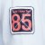 Kam Jeans 5512 1985 Racing Team Polo Blue - Polosärgid - Meeste suured polosärgid 2XL – 8XL