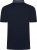 Kam Jeans 5518 Smart Mini Geo-Print Polo Navy - Polosärgid - Meeste suured polosärgid 2XL – 8XL