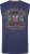 Kam Jeans 5763 Hawaii Surf Vest Vintage Indigo - T-särgid - Suured T-särgid 2XL – 14XL
