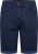 Kam Jeans Onana Embossed Wash Denim Shorts Smokey Blue - Lühikesed püksid - Lühikesed Püksid suured suurused: W40-W60