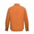 JP1880 Shirt Flannel Long Sleeve Orange TALL - MEESTERIIDED MT-6XLT - Pikad meeste riided