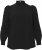 Kaffe Curve Ditta Smock Pluus Sügavmust - Pluusid & tuunikad - 