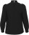 Kaffe Curve Ditta Smock Pluus Sügavmust - Pluusid & tuunikad - 