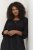 Kaffe Curve Ami 3/4-varrukaga Tuunika Sügavmust - T-särgid - 