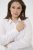 Kaffe Curve Laina Shirt Optical White - Triiksärgid - 