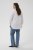 Kaffe Curve Laina Shirt Optical White - Triiksärgid - 