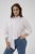 Kaffe Curve Laina Shirt Optical White - Triiksärgid - 