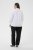 Kaffe Curve Janni Shirt Optical White - Triiksärgid - 