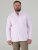 D555 Richard Pikkade Varrukatega Oxford-Särk TALL Roosa - TALL särgid - 