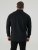D555 Richard Pikkade Varrukatega Oxford-Särk TALL Must - TALL särgid - 