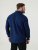 D555 Richard Pikkade Varrukatega Oxford-Särk TALL Tumesinine - TALL särgid - 