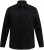 JP1880 Comfort Fit with Chest Pocket Shirt TALL Black - TALL särgid - 