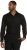 JP1880 Comfort Fit with Chest Pocket Shirt TALL Black - TALL särgid - 