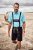 JP1880 Shirt Traditional Short Sleeve Turquoise - Särgid - Meeste suured särgid 2XL – 8XL