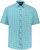 JP1880 Shirt Traditional Short Sleeve Turquoise - Särgid - Meeste suured särgid 2XL – 8XL