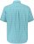 JP1880 Shirt Traditional Short Sleeve Turquoise - Särgid - Meeste suured särgid 2XL – 8XL