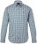 JP1880 Shirt Checked Traditional Long Sleeve Jade - Pidulikud rõivad - Pidulikud rõivad – Tähistamiseks Stiilselt ja Mugavalt