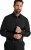 JP1880 Shirt Business Kent Collar Long Sleeve Black TALL - MEESTERIIDED MT-6XLT - Pikad meeste riided
