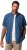 JP1880 Shirt Denim Short Sleeve Blue TALL - MEESTERIIDED MT-6XLT - Pikad meeste riided
