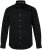 JP1880 Shirt Long Sleeve Modern Fit Black TALL - MEESTERIIDED MT-6XLT - Pikad meeste riided