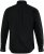 JP1880 Shirt Long Sleeve Modern Fit Black TALL - MEESTERIIDED MT-6XLT - Pikad meeste riided