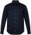JP1880 Shirt Long Sleeve Modern Fit Navy Blue TALL - MEESTERIIDED MT-6XLT - Pikad meeste riided
