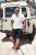 JP1880 Business Modern Fit Short Sleeve Shirt TALL Off-White - TALL särgid - 