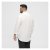 North Latitude Oxford Shirt White - Särgid - Meeste suured särgid 2XL – 8XL