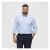North Latitude Oxford Shirt Light Blue - Särgid - Meeste suured särgid 2XL – 8XL