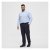 North Latitude Oxford Shirt Light Blue - Särgid - Meeste suured särgid 2XL – 8XL