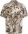 Jack & Jones Jeff Resort Short Sleeve Shirt Brown - Särgid - Meeste suured särgid 2XL – 8XL
