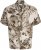 Jack & Jones Jeff Resort Short Sleeve Shirt Brown - Särgid - Meeste suured särgid 2XL – 8XL